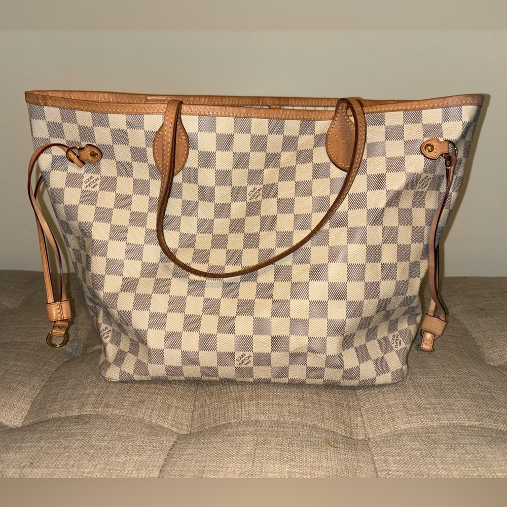 Louis Vuitton Neverfull NM Tote